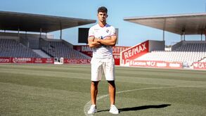Benfica empresta Tomás Araújo ao Gil Vicente