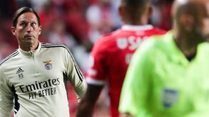 Águia está a postos: Mudar de paradigma com Roger Schmidt ao leme