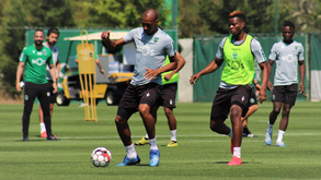 Sporting recusa proposta do Al Raed por Eduardo