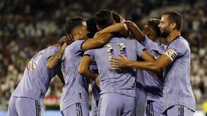 Real Madrid bate Juventus e soma primeira vitória na pré-temporada