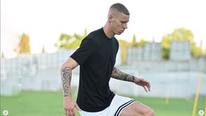 Suf Podgoreanu entra no radar do Casa Pia