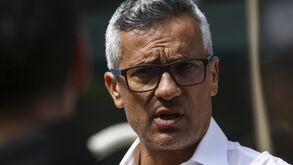 Armando Evangelista na despedida a Jorge Costa: «Homem de grande carácter»