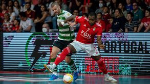 Cavinato renova com o Sporting
