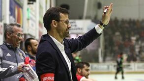 Sporting confirma Alejandro Domínguez como novo treinador da equipa de hóquei em patins