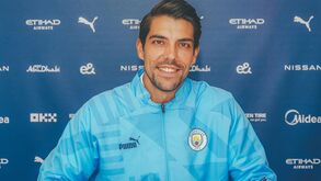 Manchester City contrata Ortega Moreno a custo zero