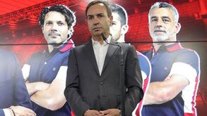 António Salvador: «Há clubes que fazem abordagens através de terceiros e comunicação social»
