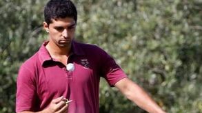 Primeiro top-10 de João Girão no Pro Golf Tour