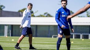 Aí está o FC Porto versão 2022/23: o regresso do campeão nacional ao trabalho