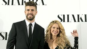 Piqué pediu ao presidente da Federação para mudar jogo da seleção por causa de... ténis e Shakira