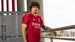 Tiago Araújo deixa mensagem de despedida ao Benfica: «Até um dia»