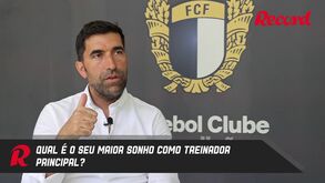Rui Pedro Silva: «Sonho? Em primeiro lugar, ganhar títulos em Portugal»