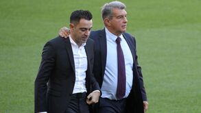 Barcelona destina 200 milhões à compra de quatro craques e um deles é português
