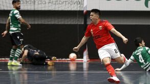 Rafael Henmi deixa Benfica depois de nove anos na Luz