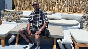 William Carvalho roubado em Mykonos: médio ficou sem relógio de 200 mil euros