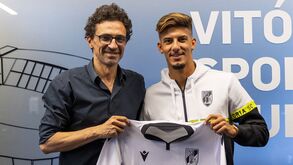 V. Guimarães contrata médio ex-FC Porto