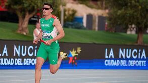 Jogos do Mediterrâneo: João Coelho medalha de ouro nos 400 metros