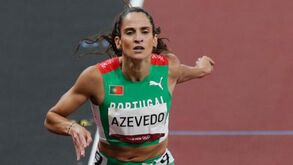 Jogos do Mediterrâneo: Cátia Azevedo medalha de ouro nos 400 metros