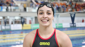 Camila Rebelo superou doença para ganhar medalha de ouro nos Jogos do Mediterrâneo