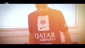 Assim foram as primeiras horas de Vitinha no Paris SG