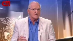 Jorge Amaral sobre João Victor: «Vamos ver até que ponto o Benfica está disposto a perder a cabeça»