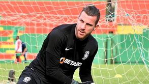 Marítimo anuncia saída de Paulo Victor para o Al-Ettifaq