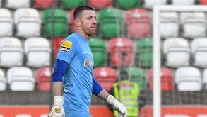 Paulo Victor despede-se do Marítimo 