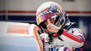 Tiago Monteiro radiante por voltar a Vila Real: «No próximo ano tem de haver mais»