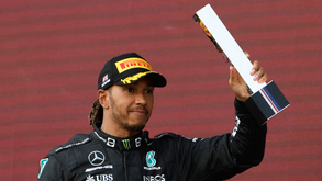 Hamilton e o 'louco' GP da Grã-Bretanha: «Lembrou-me os dias de kart, foi a F1 no seu melhor»