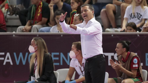 Luís Conceição: «Tínhamos de fazer pelo menos um golinho num dos três livres de 10 metros»