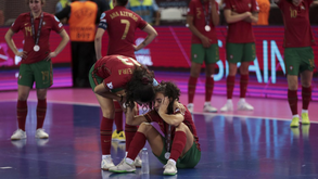 A crónica do Portugal-Espanha, 3-3 (1-4, pen.): Carrasco atacou de novo