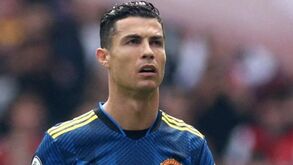 Cristiano Ronaldo não se apresenta hoje no Manchester United 