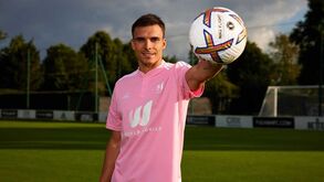 Fulham oficializa João Palhinha: «Assinei por um grande clube»