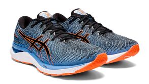 ASICS Cumulus 24: um 'daily trainer' renovado e mais alegre