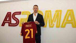 Matic: «Queria voltar a trabalhar com José Mourinho»