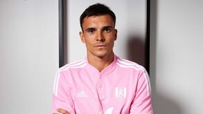 'Jackpot' para o Sacavenense com venda de João Palhinha ao Fulham