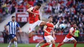 Sp. Braga comprou 10 por cento de David Carmo à Sanjoanense por 950 mil euros