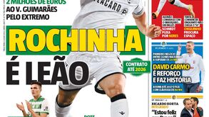 Terça-feira, 5 de julho de 2022