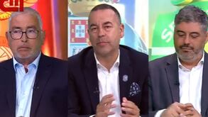 Aníbal Pinto e o negócio David Carmo: «Pinto da Costa devia ensinar alguma coisa a Rui Costa»