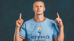Há novos dados sobre as cláusulas do contrato de Haaland com o Manchester City