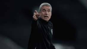 Luís Castro: «Uma pessoa sentada à frente dum ecrã cria toda uma confusão no jogo...»