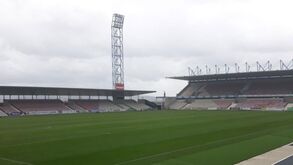Câmara de Barcelos adjudica obra para a construção dos campos de treino junto ao estádio do Gil Vicente
