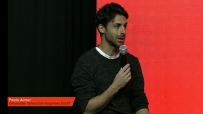 A reflexão de Pablo Aimar que dá que falar: «Na minha opinião, um miúdo de 14 ou 15 anos tem de ser mais selvagem»