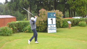 Hugo Santos triplo campeão do Open Pro-Am da ilha Terceira