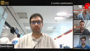 Mercado Record: Grimaldo seguido em França, o futuro de Trincão e interesse portista em André Almeida