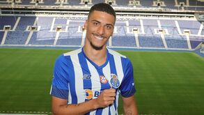 Oficial: David Carmo é reforço do FC Porto até 2027