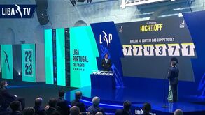 Calendários, prémios e reações: assim foi o Kick-Off da Liga