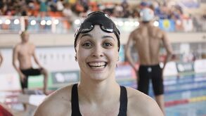 Jogos do Mediterrâneo: Camila Rebelo conquista ouro nos 100 metros costas