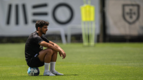 Rochinha despede-se do V. Guimarães: «Aqui vivi o momento mais triste da minha vida e senti a força e o apoio»