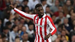'Reforço' para defrontar Portugal: Iñaki Williams anuncia que vai jogar pelo Gana