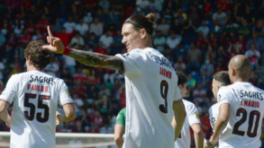 Darwin arrebata prémio de Melhor Jogador da Liga Bwin 2021/22: «Aprendi muito e ganhei muita experiência»